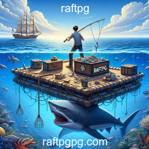 Guia de Sobrevivência no Raft: Dominando o Oceano